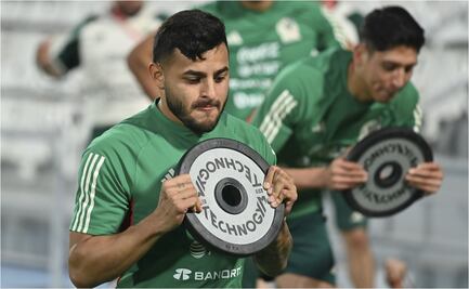 La Selección Mexicana entrenó a puerta cerrada y con dudas previo al debut ante Polonia