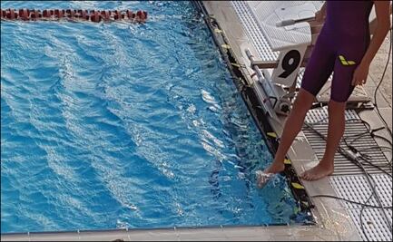 Otro desastre organizado por la Federación Mexicana de Natación