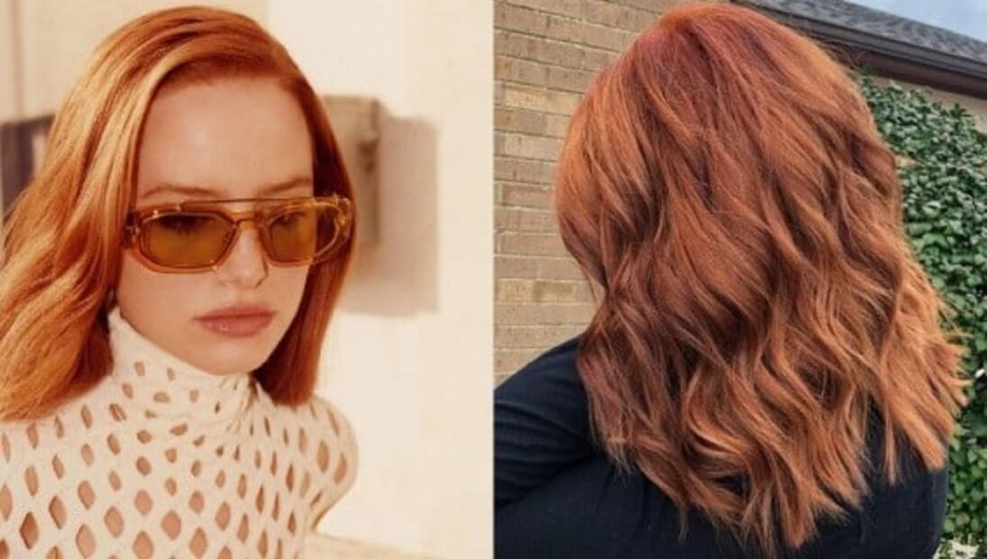 5 colores de pelo que te harán lucir más joven y están de moda