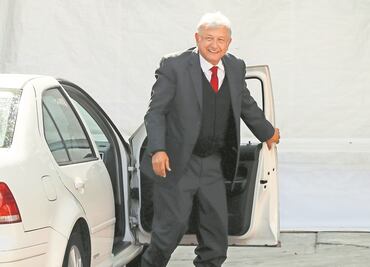 Crecimiento de 4%, el reto económico de López Obrador