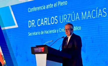 Carta íntegra de la renuncia de Carlos Urzúa a la SHCP