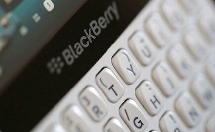 Blackberry demanda a Facebook por patentes