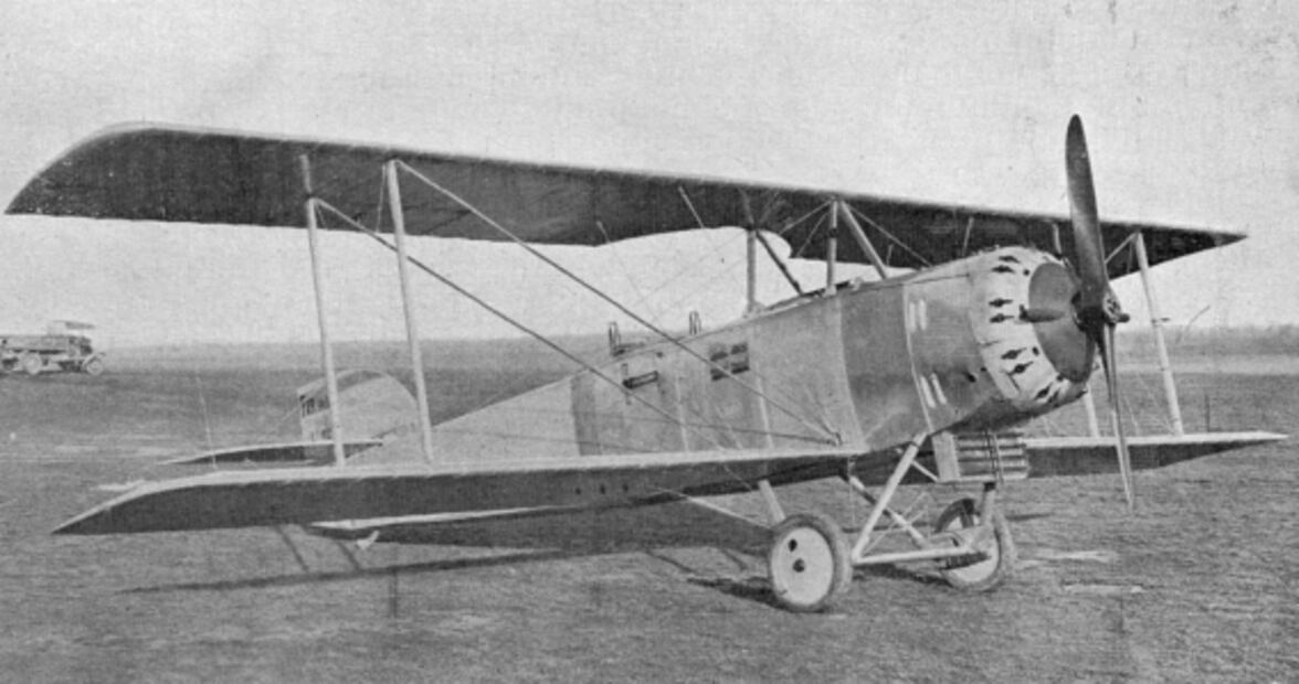 A 100 años del avionazo en la Lagunilla