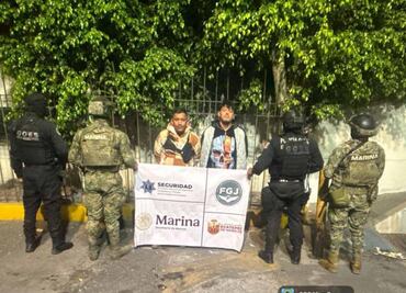 Recapturan a "El Yiyo", líder del grupo delictivo "La Yiyiza" en Ecatepec; se le acusa de extorsión, secuestro y narcomenudeo