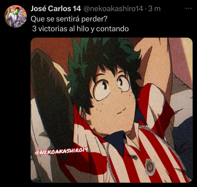 Los MEJORES MEMES de la victoria agónica de Chivas contra Pumas