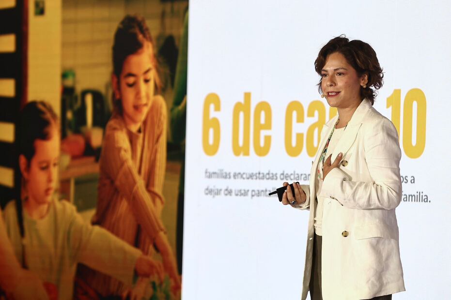 El mismo informe destacó que 6 de cada 10 mexicanos consideran la comida como el mejor momento del día para convivir, y que un 75% valora el diálogo cotidiano en la mesa como factor para reforzar la unión.
Foto: Berenice Fregoso