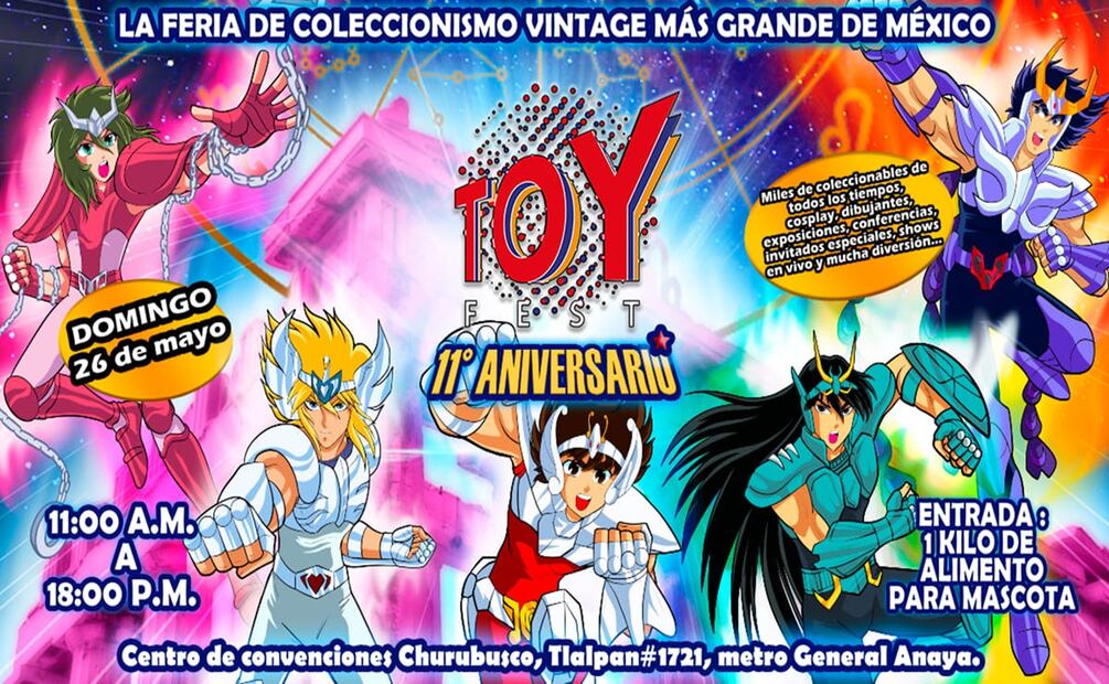 Foto: Facebook Toyfest