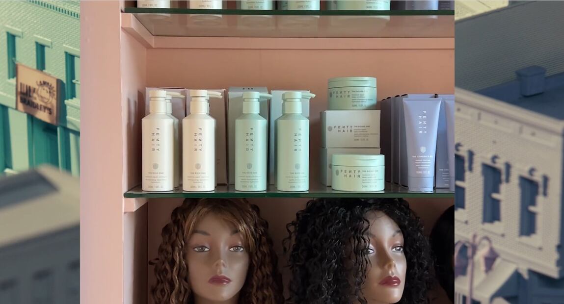 Foto: Instagram @fentybeauty