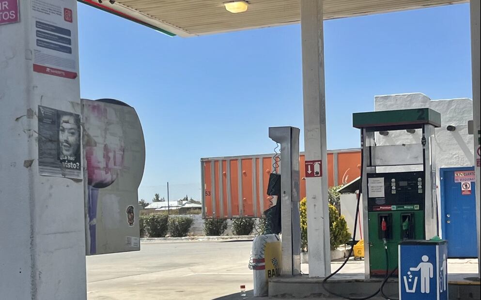 En la Rumorosa fue impuesto el toque de queda ante el temor de la delincuencia, pese a la presencia de elementos de seguridad. Foto: Aimeé Melo/EL UNIVERSAL