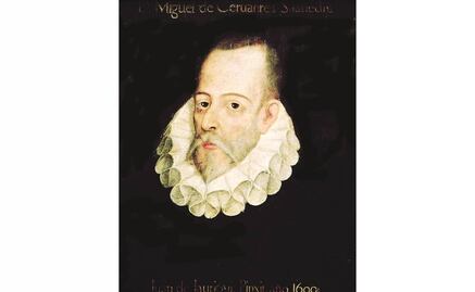 Biografía desmitificará a Miguel de Cervantes