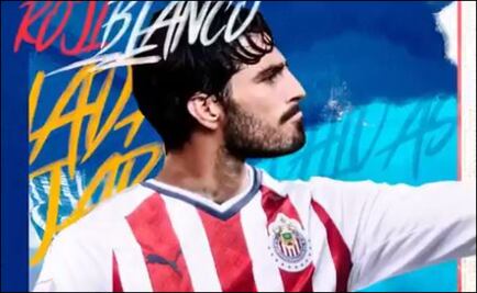 Antonio Briseño es nuevo refuerzo del Guadalajara