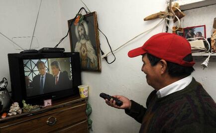 Apagón analógico Opacidad y desencuentros