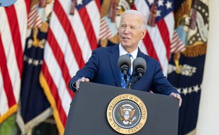 Popularidad de Biden se desploma a un mes de dejar la Casa Blanca; sólo 34% lo aprueba, según encuesta