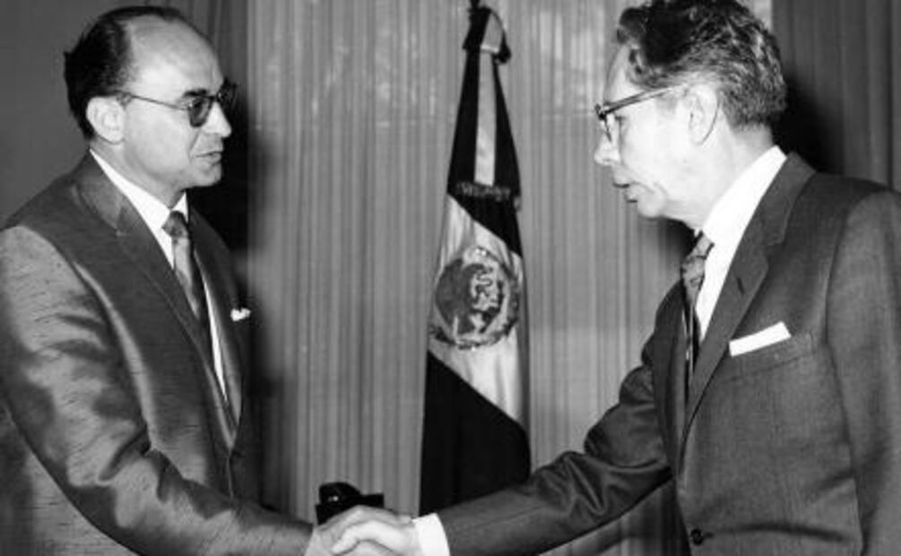 ¿Cómo es la vida de Luis Echeverría al cumplir sus 97 años?