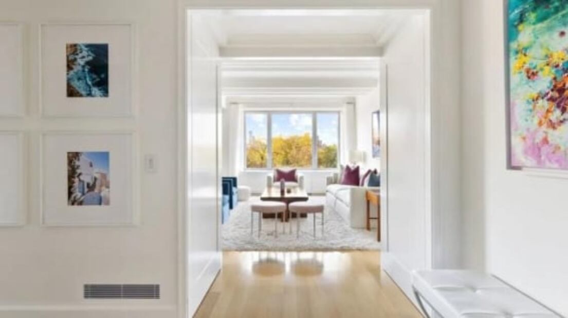 Bill Gates: así es el lujoso departamento que está vendiendo en Nueva York