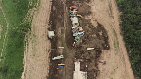 América Latina y el Caribe, la tierra del agua desafiada por la sed