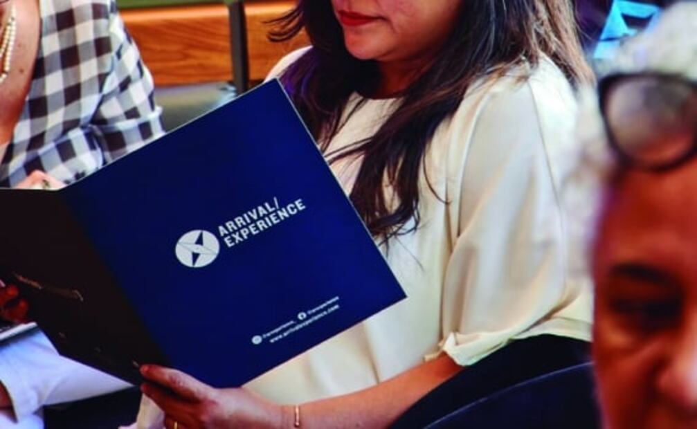 Arrival Experience: experiencias únicas de viaje y fuera de lo común