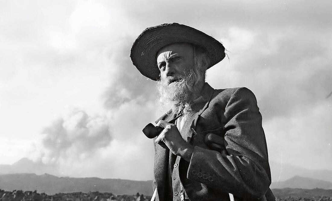 Gerardo Murillo además de ser pintor, escribió obras y una de ellas fue Gentes profanas en el convento. Crédito: INBAL