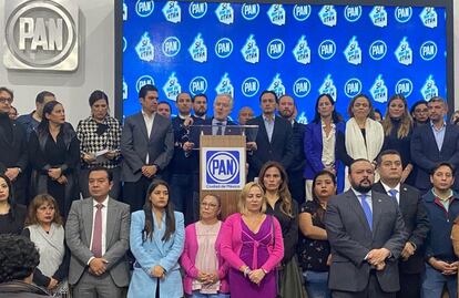 “A Christian no lo van a tocar”; PAN arropa a Von Roehrich, prófugo de la justicia