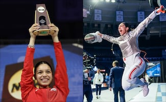 Natalia Botello se corona campeona de la NCAA y hace historia para México