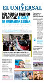 Portada impresa del 28 de abril de 2026