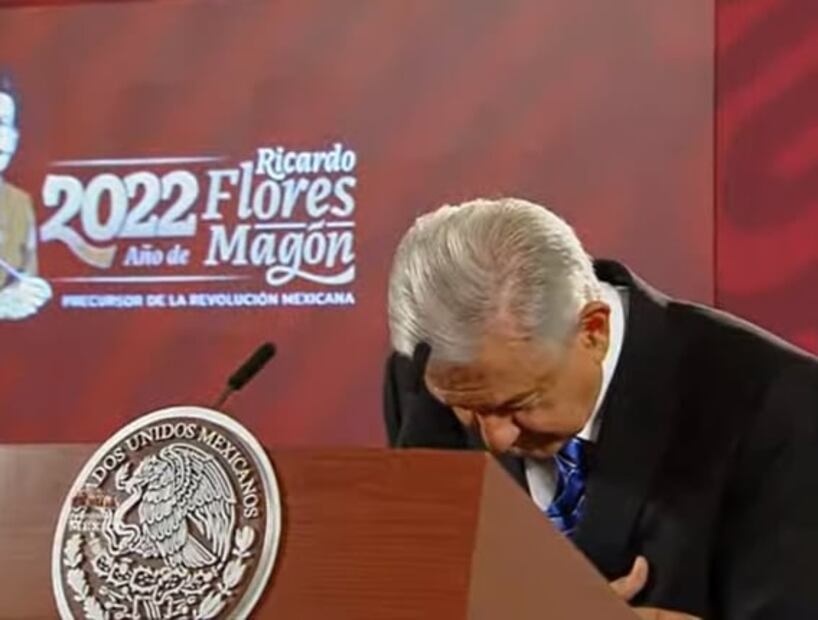 Lorenzo Córdova ya va a salir del INE, se puede encontrar un consejero mejor: AMLO