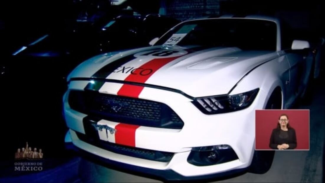 ¿Cuáles son los autos “machuchones” que subastará AMLO?