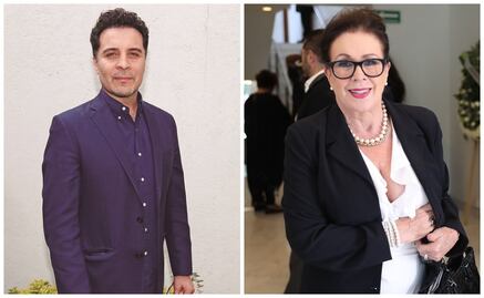 Felipe Nájera lamenta que Laura Zapata "incite al odio"