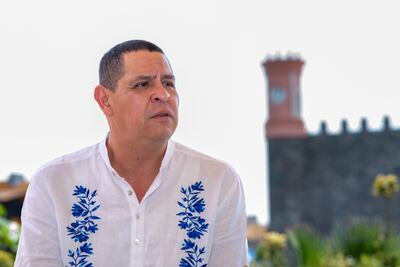 El cumpleaños que marcó al diputado Juan Ángel Flores tras sismo de 2017