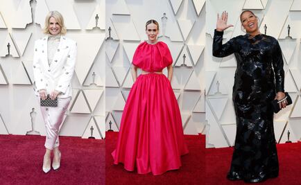 Las peor vestidas de los Oscar 2019