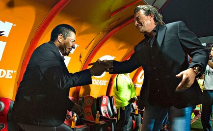 Romano deja de ser el técnico de Xolos