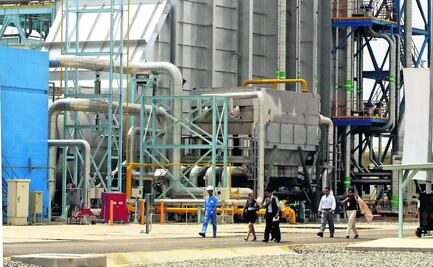 Sale inversión extranjera en energía