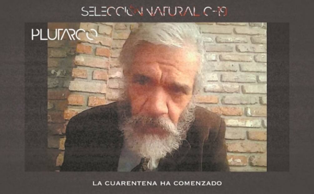 Covid, una conspiración de película
