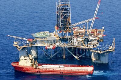 Gigantes petroleras se apuntan para Ronda 2