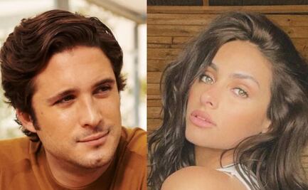 Diego Boneta no le quiere robar reflectores a Renata Notni