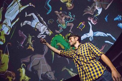 Qué actividades habrá en Universum este verano 2024