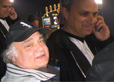 El día que el Papa León XIV acudió a un juego de la Serie Mundial; encuentran la postal inmortalizó el momento