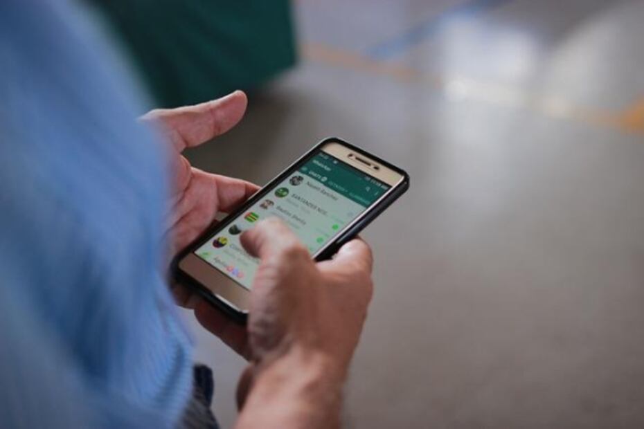 Qué significa el punto verde en WhatsApp