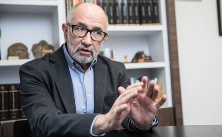 “Jueces van a acabar siendo de los narcos”, advierte José Ramón Cossío, ministro en retiro  