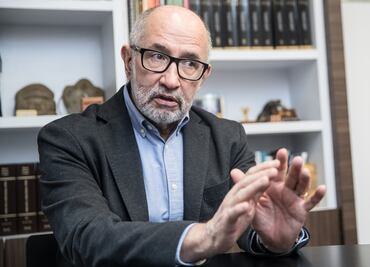 Concepto de Seguridad Nacional tiene un uso excesivo: José Ramón Cossío