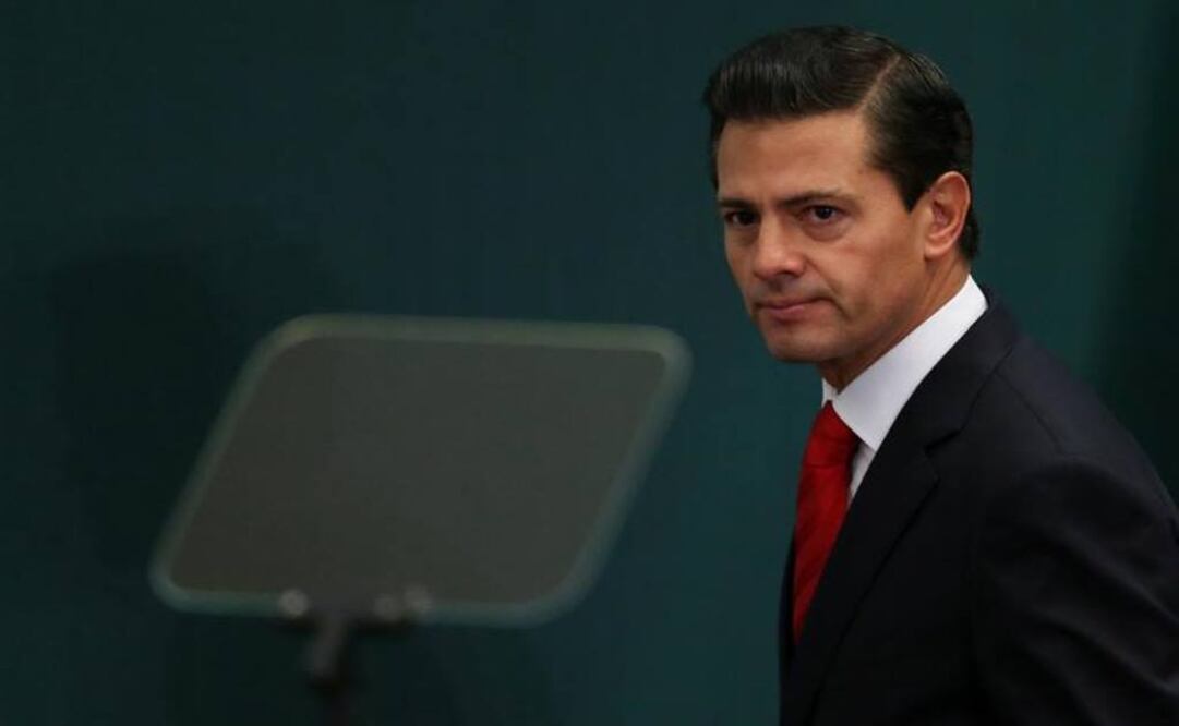 Mexico's President Enrique Peña Nieto - Photo: Reuters 