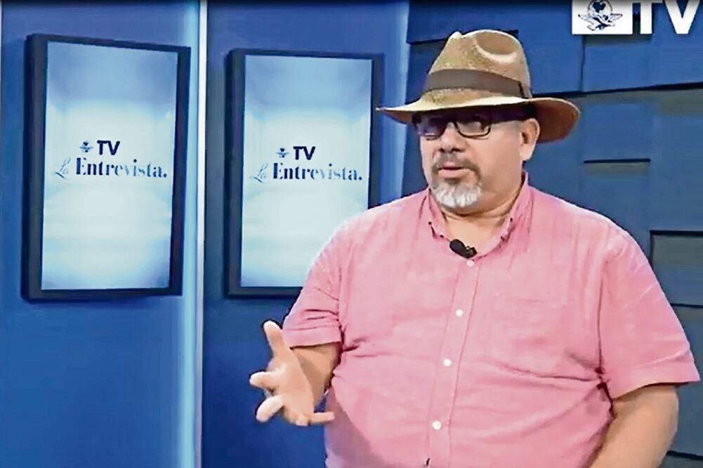 Javier Valdez, Periodista y escritor (EL UNIVERSAL TV)