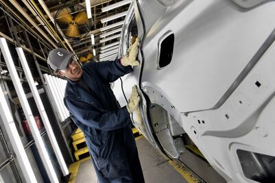 Ford y GM se preparan para una crisis económica global