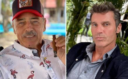 Leonardo García arremete contra Andrés García por asegurar que su madre lo drogaba: "No tiene perdón de Dios"