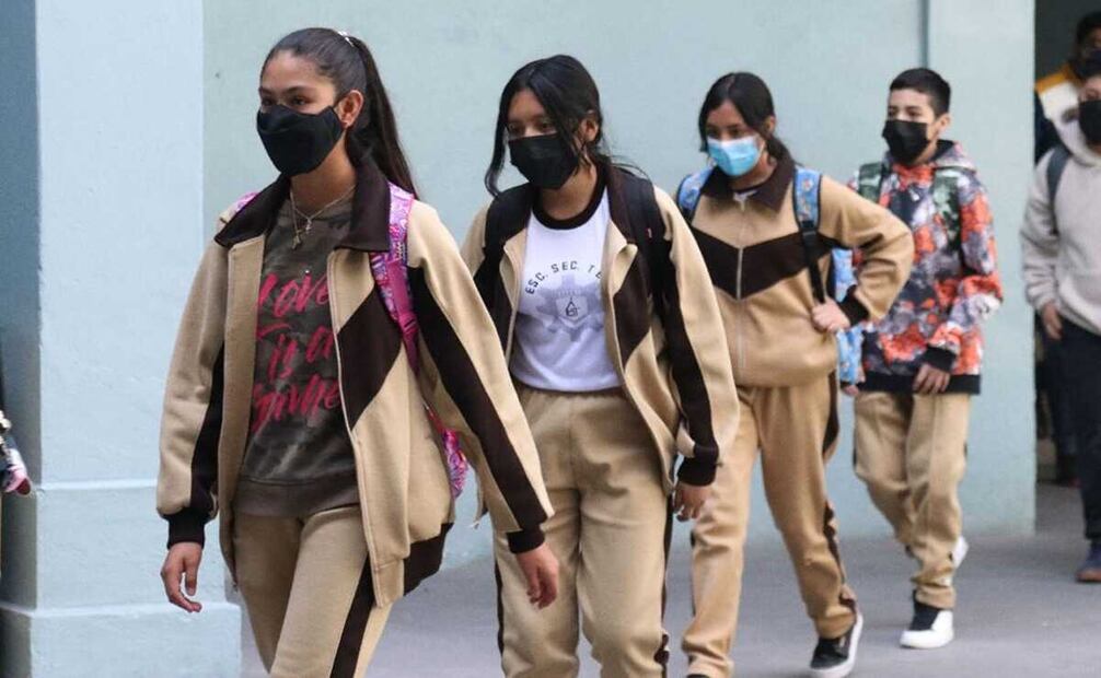 La SEP acordó adelantar el fin de curso en una entidad. Foto: EL UNIVERSAL