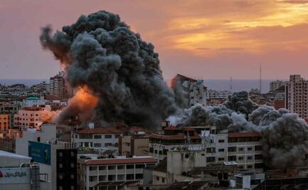 Hezbolá finaliza "por hoy" su ataque de represalia contra Israel