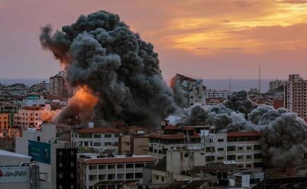 Hezbolá finaliza "por hoy" su ataque de represalia contra Israel