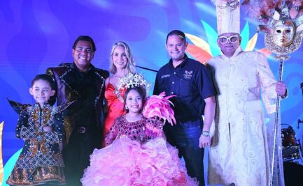 Arranca el Carnaval de Veracruz 2025; alcaldesa invita a disfrutar de todas las actividades preparadas para esta gran fiesta