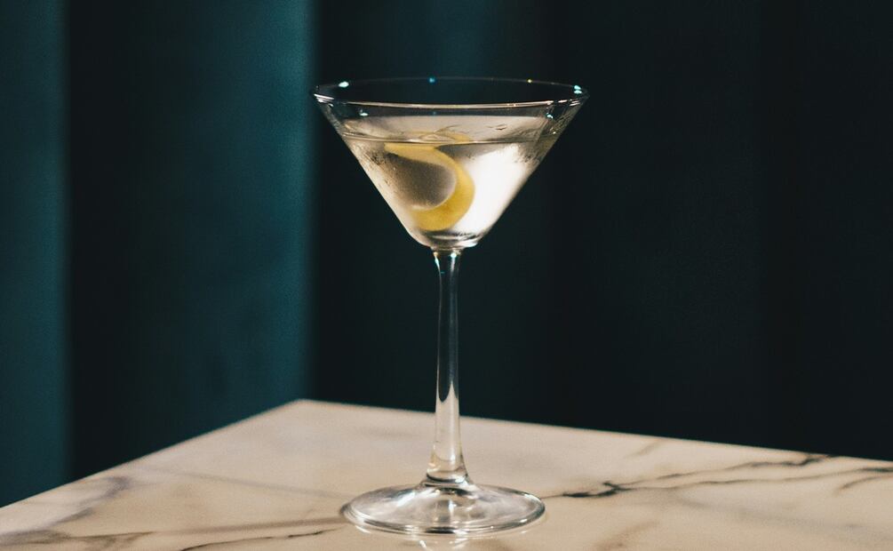 Día del Martini. Foto: Unsplash
