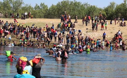 Migrantes buscan otros accesos a Estados Unidos